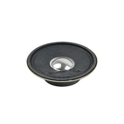 57mm Traditional Raw Audio Speakers External Magnetic With Metal Shell 8Ω 0.5W