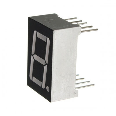 5V Reverse Voltage 7 Segment Numeric Display 0.56 Inch For Smart Appliances