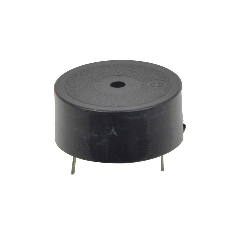 23mm 12V 3500Hz 90DB Piezo Buzzer , Electronic Active Piezo Buzzer For