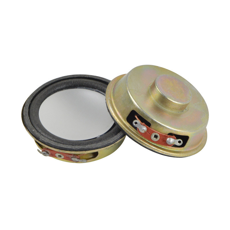 50mm Speaker Driver / Replacement Speaker Drivers For Sound