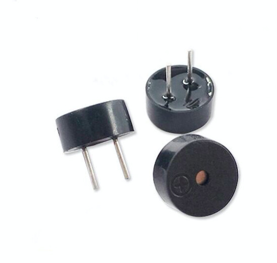 Integrated AC Type Door Buzzer Φ9*5.5mm 1.5V / 3V / 5V With