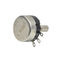 RV24YN 24mm Carbon Composition Potentiometer / Metal Shaft Single Turn Potentiometer