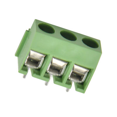 Printed Circuit Board Connector , Universal Screw Terminal Connector 2 ~ 24 Poles