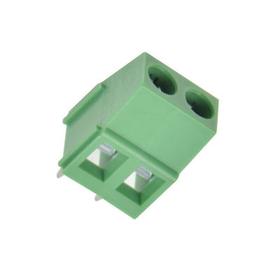 Side Entry Screw Terminal Block Connector Color Customized For Small Electronic Watches