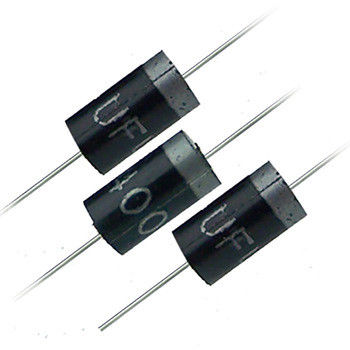 UF4007 1.0A Silicon Rectifier Diode / Ultra Fast Recovery Diode 1000V For Generator
