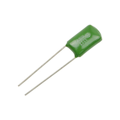 Metallised Polyester Film Capacitor PET CL11