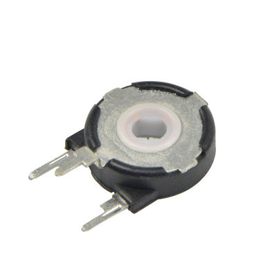 ANYO Vertical Mount Potentiometer , PT15 15mm Carbon Film Trimmable Potentiometer