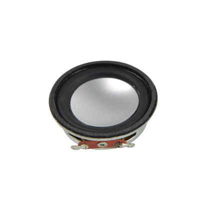 Bluetooth 40mm Driver Speaker , Foam Cone Internal Magnetic Raw Speaker Drivers