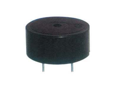 12V Min. 85DB Piezo Buzzer / Piezoelectric Ceramic Buzzer Φ23*10mm For Electronic Toy