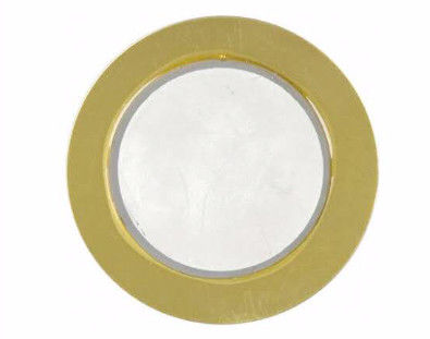 Φ9.9~Φ56mm External Driven Piezo Diaphragm / Piezo Element Ceramic Disc