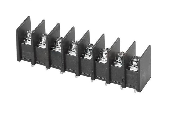 8.25mm Pitch 20A PCB Type Barrier Terminal Blocks For 22~12AWG