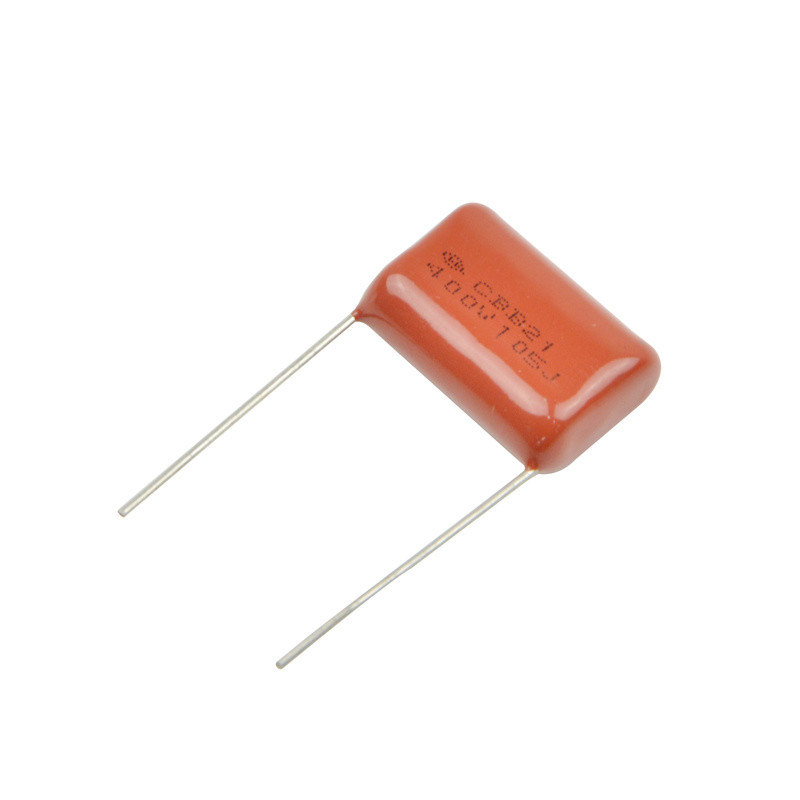 Non Inductive Metallized Polypropylene Film Capacitor CBB21 For Power