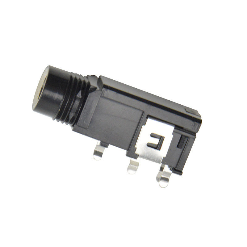 4 Pin 6 35mm Stereo Headphone Jack Female Plug Socket For Dj Headphones