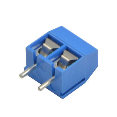 5.0mm PCB Terminal Block Connector