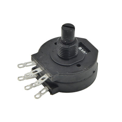 RVS28 Dual Unit Carbon Composition Potentiometer 28mm For Welding Machine