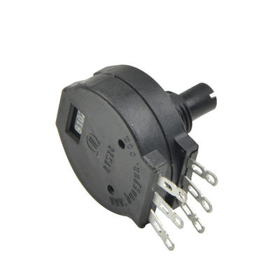 RVS28 Dual Unit Carbon Composition Potentiometer 28mm For Welding Machine