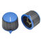 ABS / Brass Material Plastic Rotary Switch Knob Size Φ20.7*15.4mm For Electrical Device