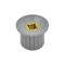 Size Φ24.8×18.8mm Potentiometer Control Knobs For Guitar / LED Shift