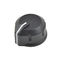 Electric Plastic Turn Knobs / Plastic Control Knobs For Electrical Switches Size Φ30*17mm