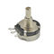 SCR30 10k Rotary Potentiometer , Precision Single Turn Potentiometer With Metal Shaft
