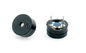 Ultra Thin Passive Magnetic Transducer Buzzer Φ12*6mm Split Pin Lead Type