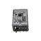 Industrial General Purpose Relay 13F-2C 8 Pins 27.5*21.5*35.5mm With Transparent Cover