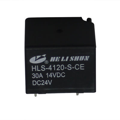 Automotive Electrical Relay / 4120 7 pin SPDT Auto Power Relay For Car Electrical Control