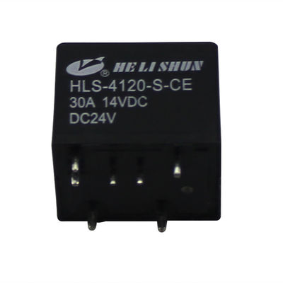 Automotive Electrical Relay / 4120 7 pin SPDT Auto Power Relay For Car Electrical Control