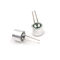 Universal Passive Electronic Components Electret Microphone Insert 6050 6*5mm With PCB Pins