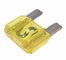 Mini Automotive Blade Fuses 32V Current Rating 20A ~ 100A For Automobile