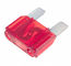 Mini Automotive Blade Fuses 32V Current Rating 20A ~ 100A For Automobile