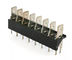 Vertical Faston Connector CQS For 4-pole PCB With 7.62mm Pitch