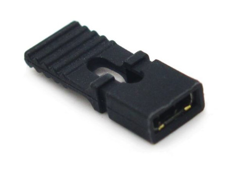 Colorful Mini Jumper Small Electrical Connectors With Handle For 2.54mm ...