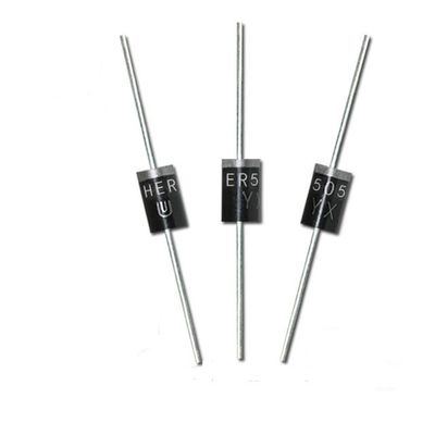 Pack de 1-5 MUR1510 Switchmode Ultrafast Diode redresseuse de puissance Pack de 1-5 MUR1510 Switchmode Ultrafast Diode redresseuse de puissance