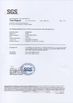 China Ningbo Anyo Import &amp; Export Co., Ltd. certification